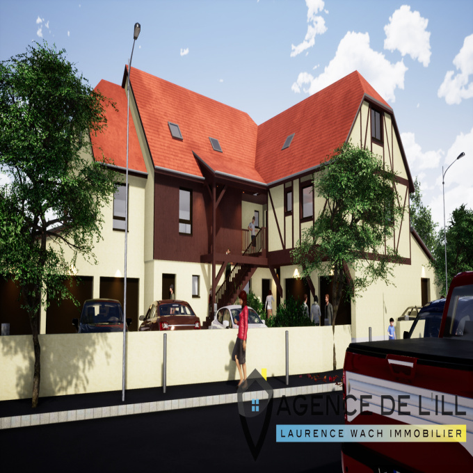 Offres de vente Duplex Kertzfeld (67230)