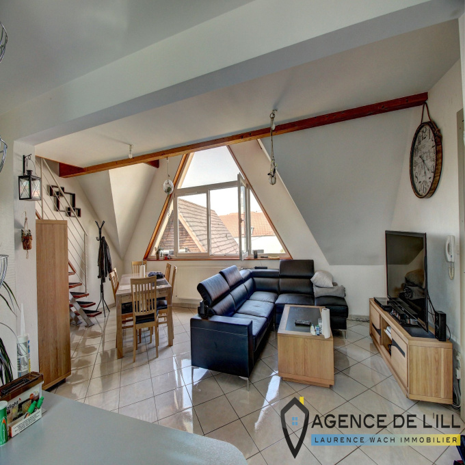 Offres de location Appartement Hilsenheim (67600)