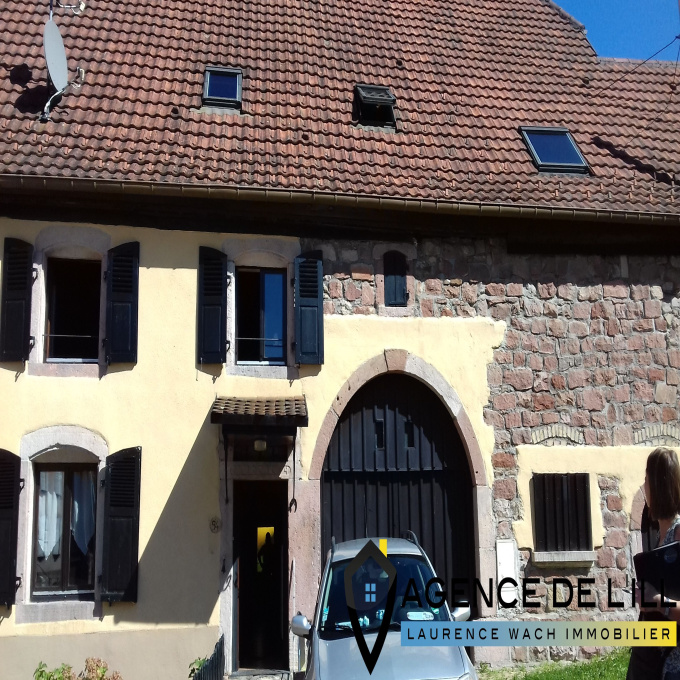 Offres de location Maison Urbeis (67220)