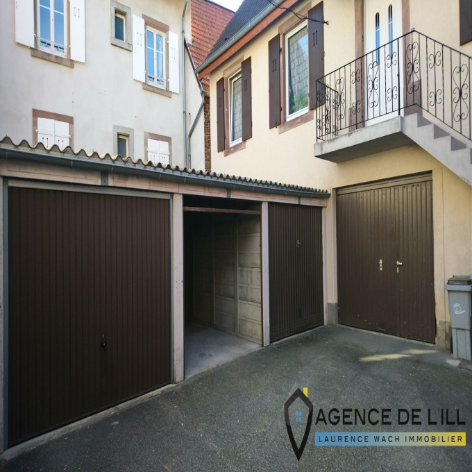 Offres de location Garage Sélestat (67600)