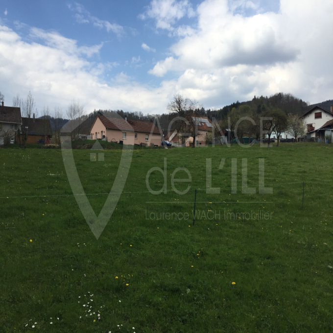 Offres de vente Terrain Rombach-le-Franc (68660)