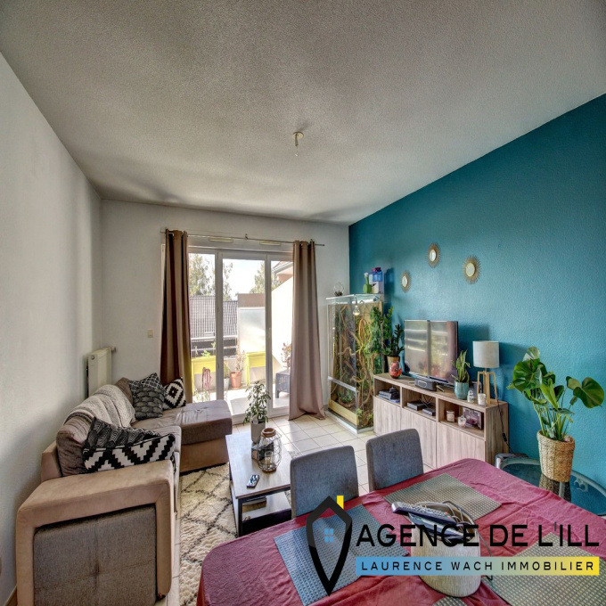 Offres de location Appartement Mussig (67600)
