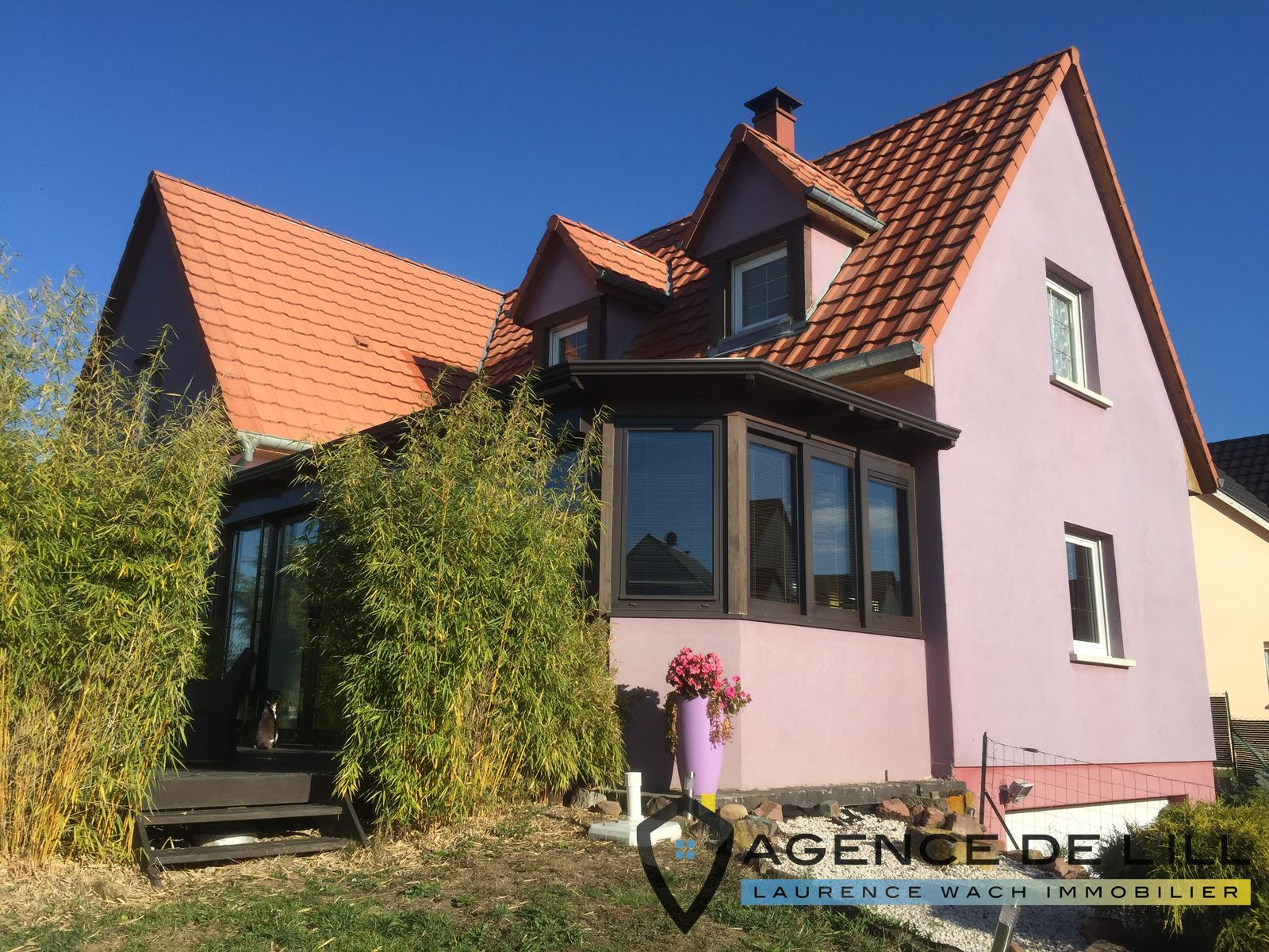 Maison à Vendre Fegersheim Le Bon Coin
