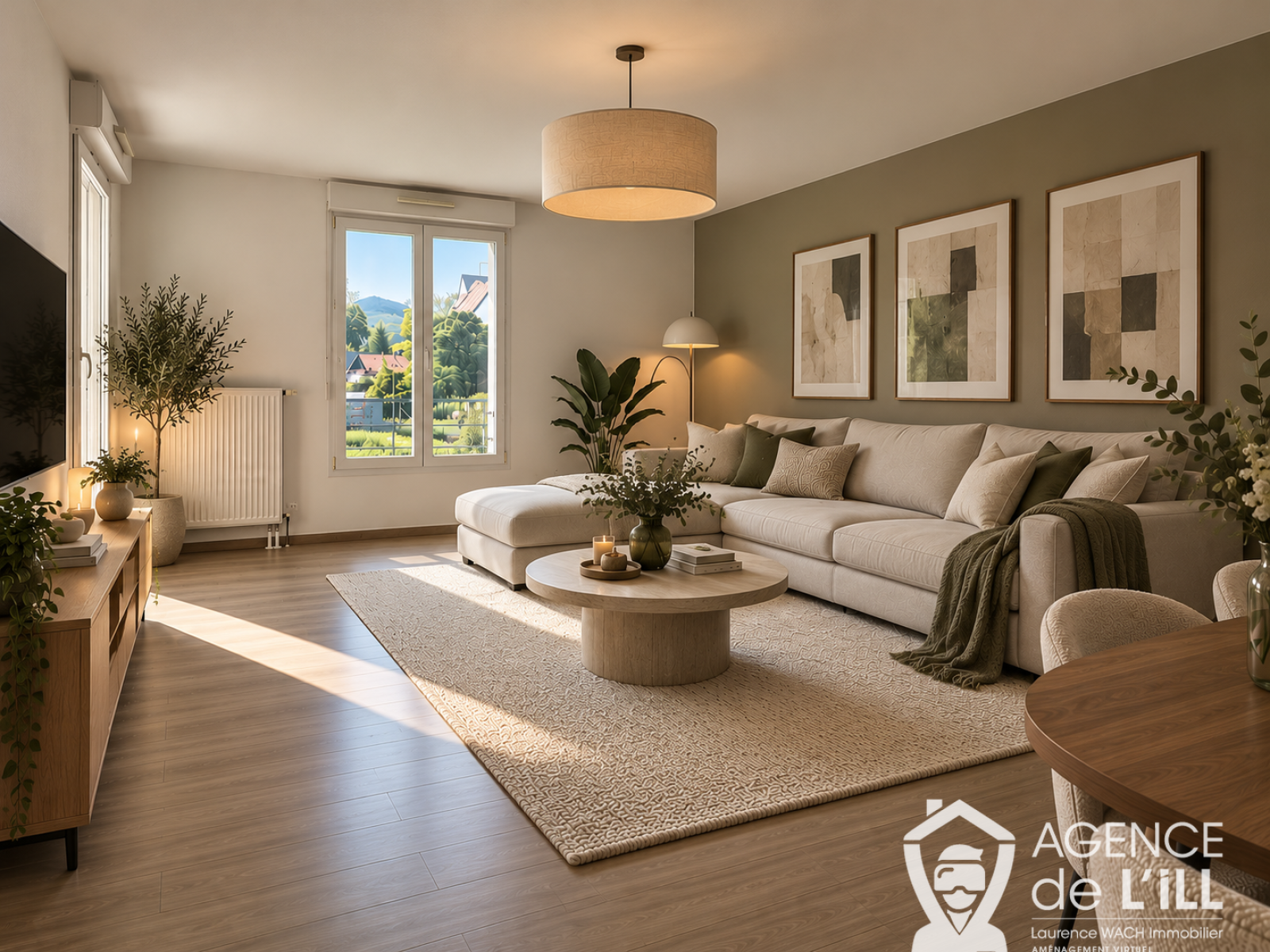 Appartement 4 pièces 86 m² · à Barr · 85,6 m² · 225 000 €