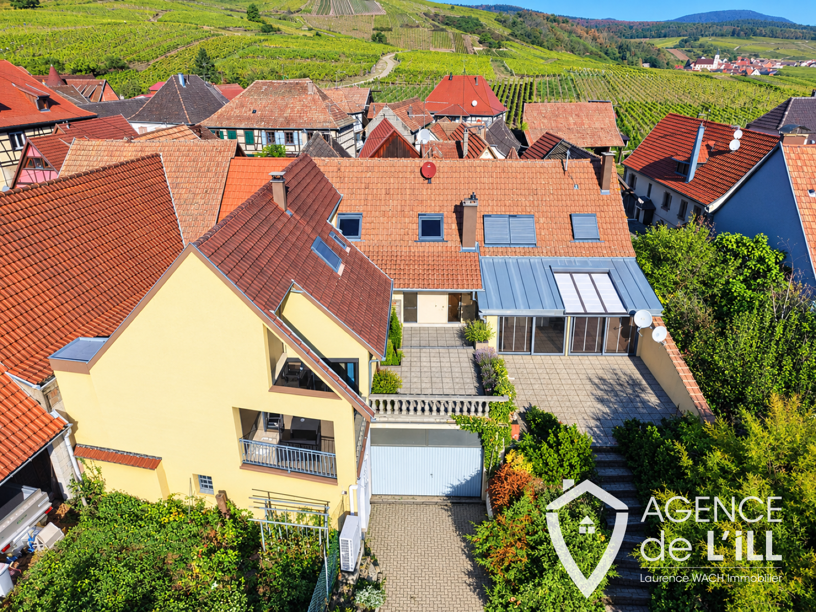 Immeuble 6 pièces 135 m² · à Blienschwiller · 135 m² · 643 550 €