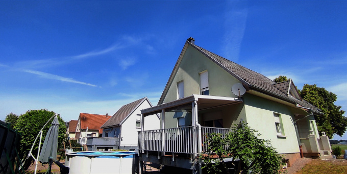 Offres de vente Maison Ebersheim (67600)