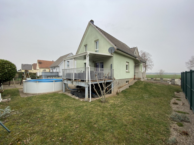 Offres de vente Maison Ebersheim (67600)