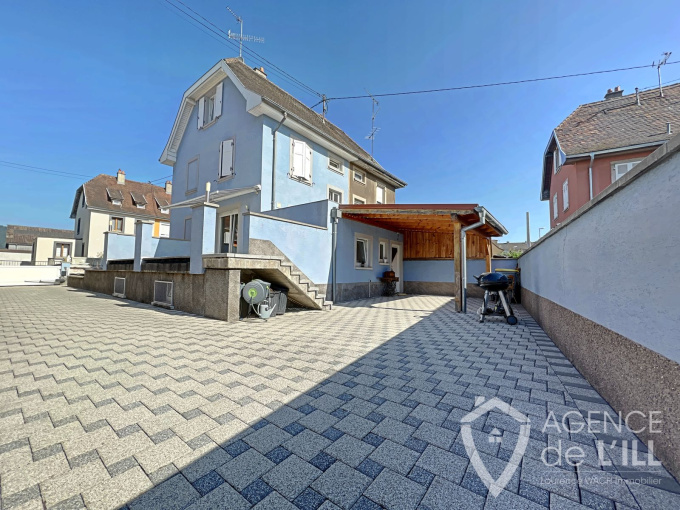 Offres de vente Maison Sélestat (67600)