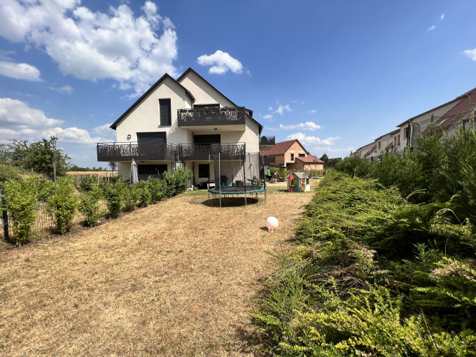Offres de vente Appartement Châtenois (67730)