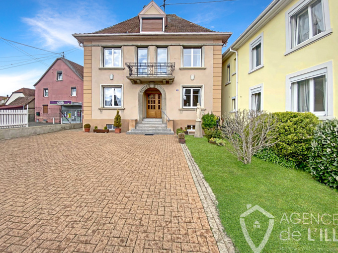 Offres de vente Maison Ebersheim (67600)