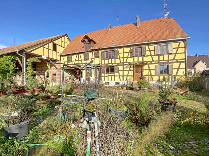 Offres de vente Maison Baldenheim (67600)