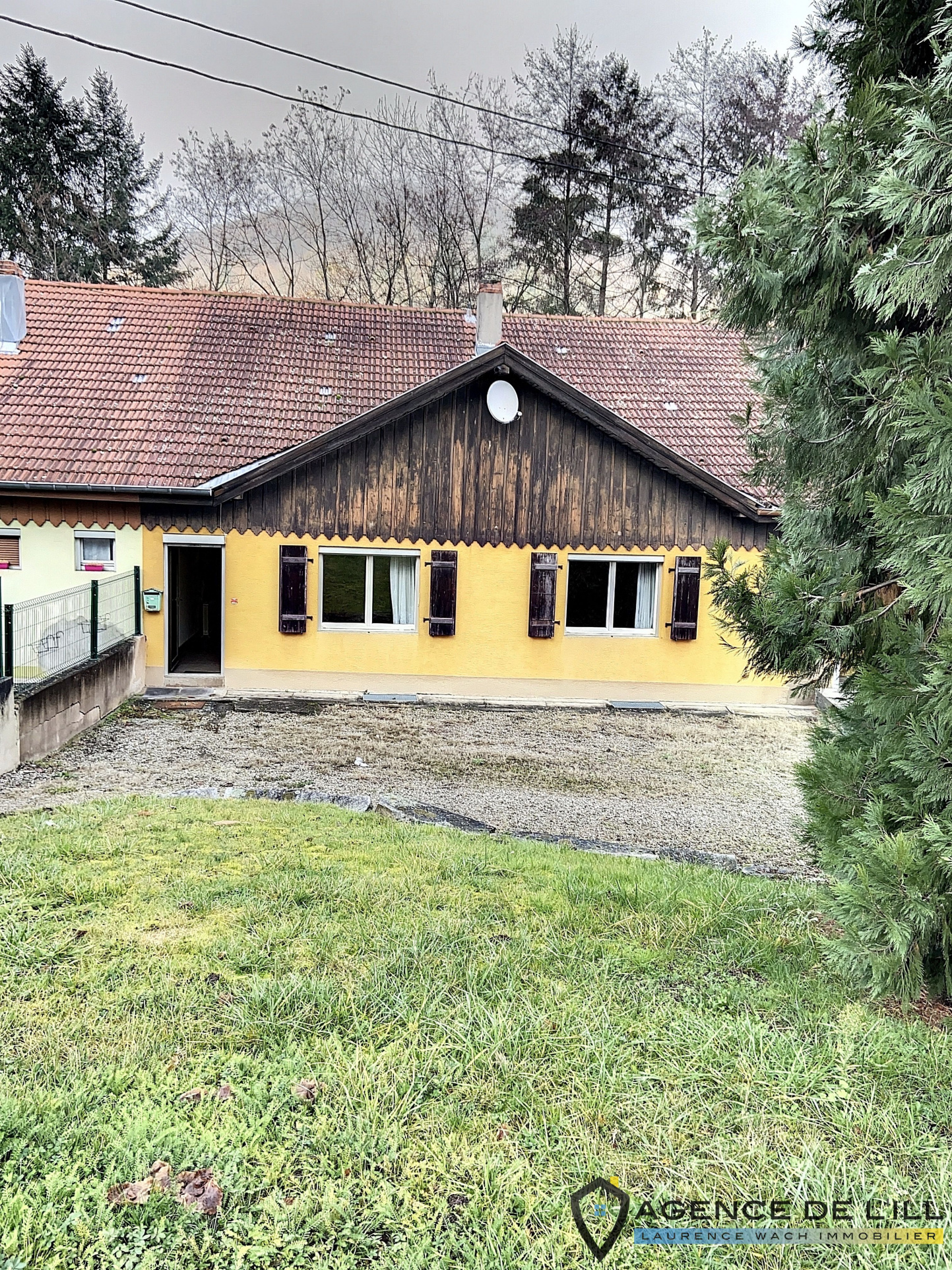  vente  Maison  Kaysersberg 71  route de Lapoutroie